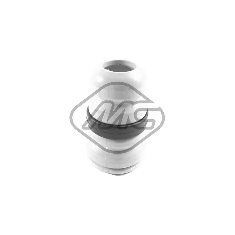 Butée élastique, suspension Metalcaucho 40651
