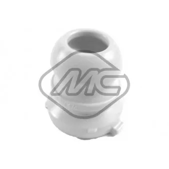 Butée élastique, suspension Metalcaucho 40653