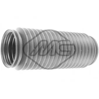 Bouchon de protection/soufflet, amortisseur Metalcaucho 40655