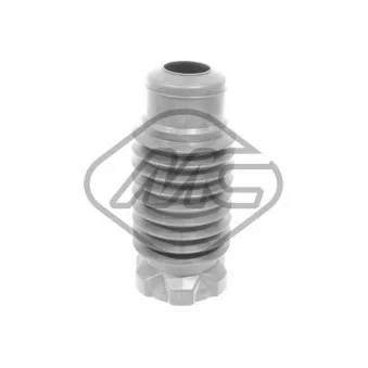 Bouchon de protection/soufflet, amortisseur Metalcaucho 40659