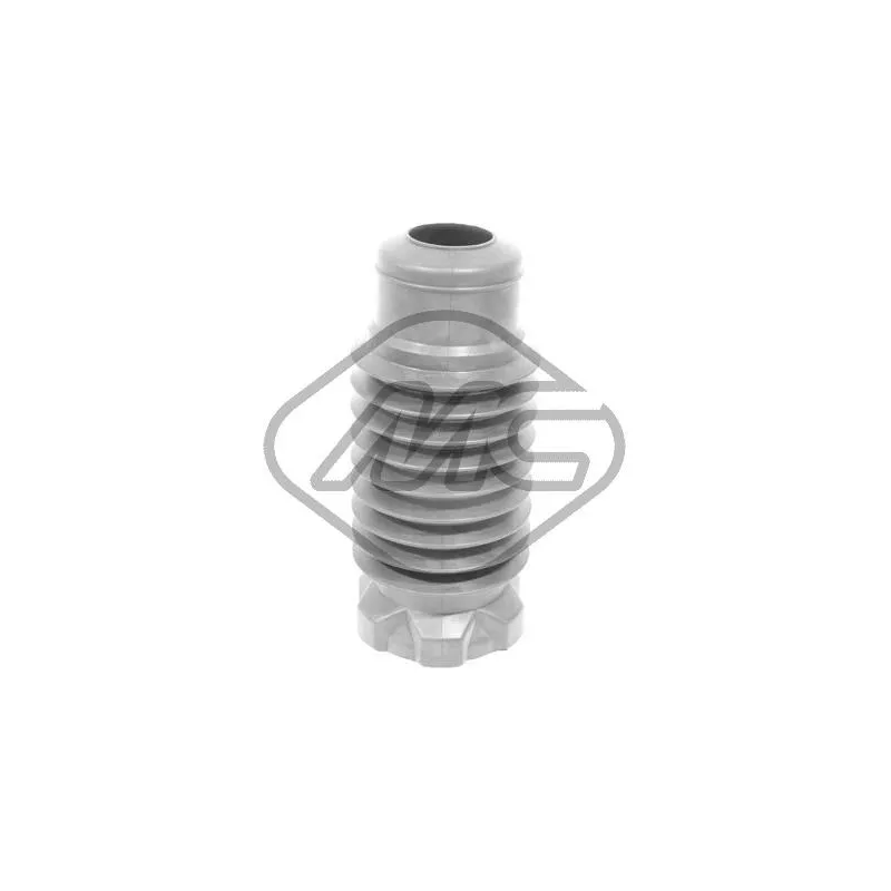 Bouchon de protection/soufflet, amortisseur Metalcaucho 40659