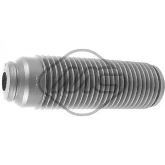 Bouchon de protection/soufflet, amortisseur Metalcaucho 40660