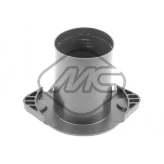 Bouchon de protection/soufflet, amortisseur Metalcaucho 40666