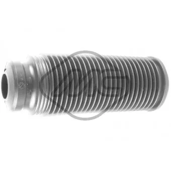 Bouchon de protection/soufflet, amortisseur Metalcaucho 40673