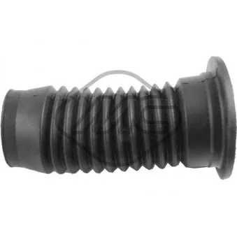 Bouchon de protection/soufflet, amortisseur Metalcaucho 40692