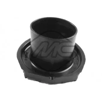 Bouchon de protection/soufflet, amortisseur Metalcaucho 40693