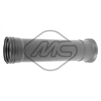 Bouchon de protection/soufflet, amortisseur Metalcaucho 40700