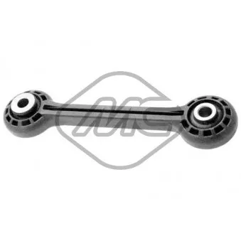 Entretoise/tige, stabilisateur Metalcaucho 40731