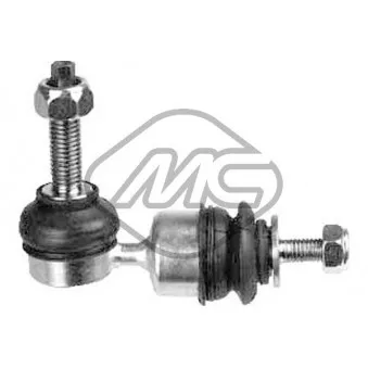 Entretoise/tige, stabilisateur Metalcaucho 40732