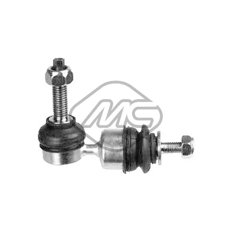 Entretoise/tige, stabilisateur Metalcaucho 40732