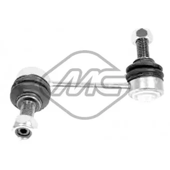Entretoise/tige, stabilisateur Metalcaucho 40734