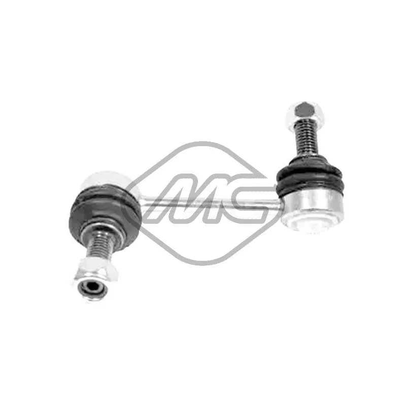 Entretoise/tige, stabilisateur Metalcaucho 40734