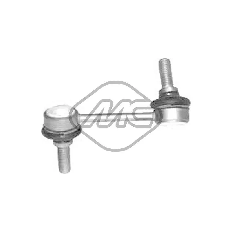 Entretoise/tige, stabilisateur Metalcaucho 40736