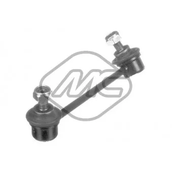 Entretoise/tige, stabilisateur Metalcaucho 40739