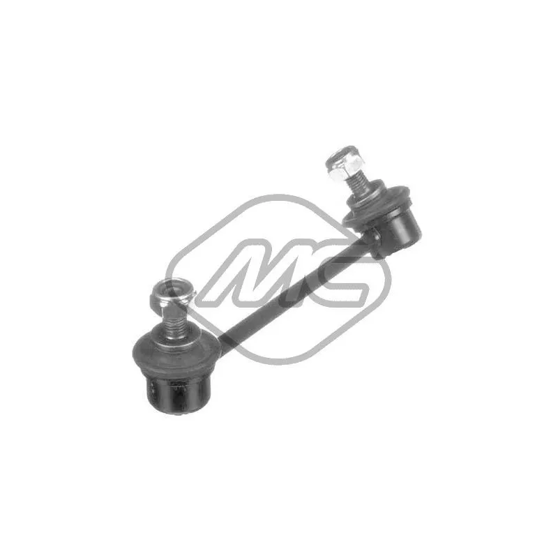 Entretoise/tige, stabilisateur Metalcaucho 40739