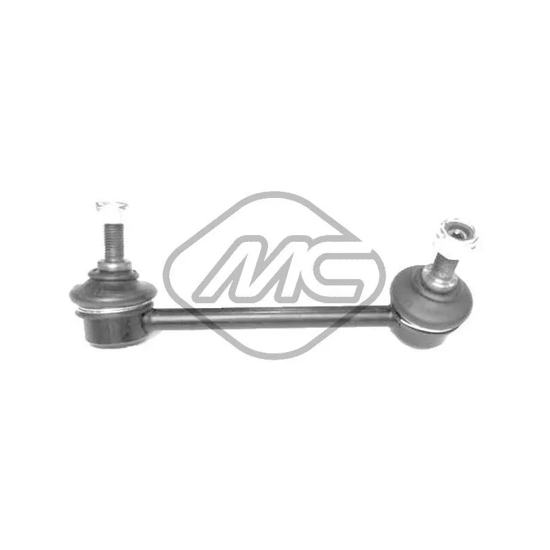 Entretoise/tige, stabilisateur Metalcaucho 40740