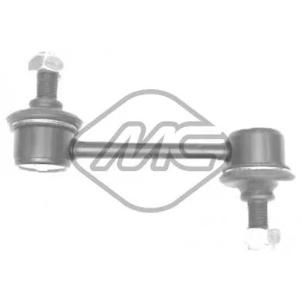 Entretoise/tige, stabilisateur Metalcaucho 40741