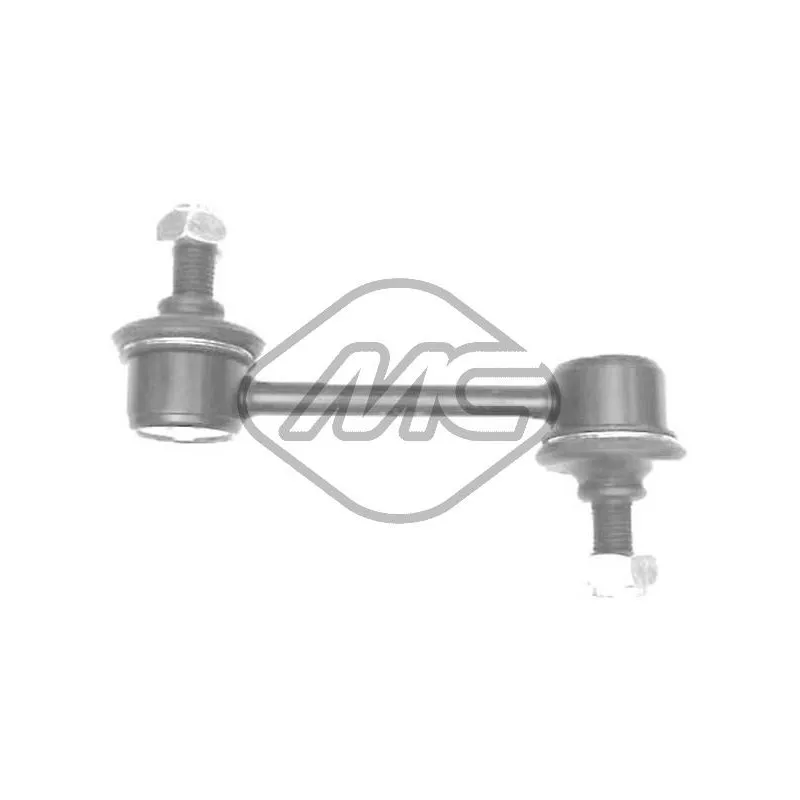 Entretoise/tige, stabilisateur Metalcaucho 40741