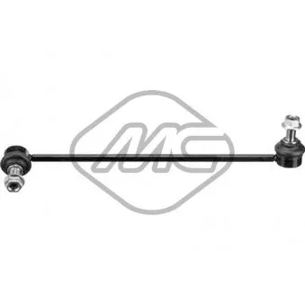 Entretoise/tige, stabilisateur Metalcaucho 40745