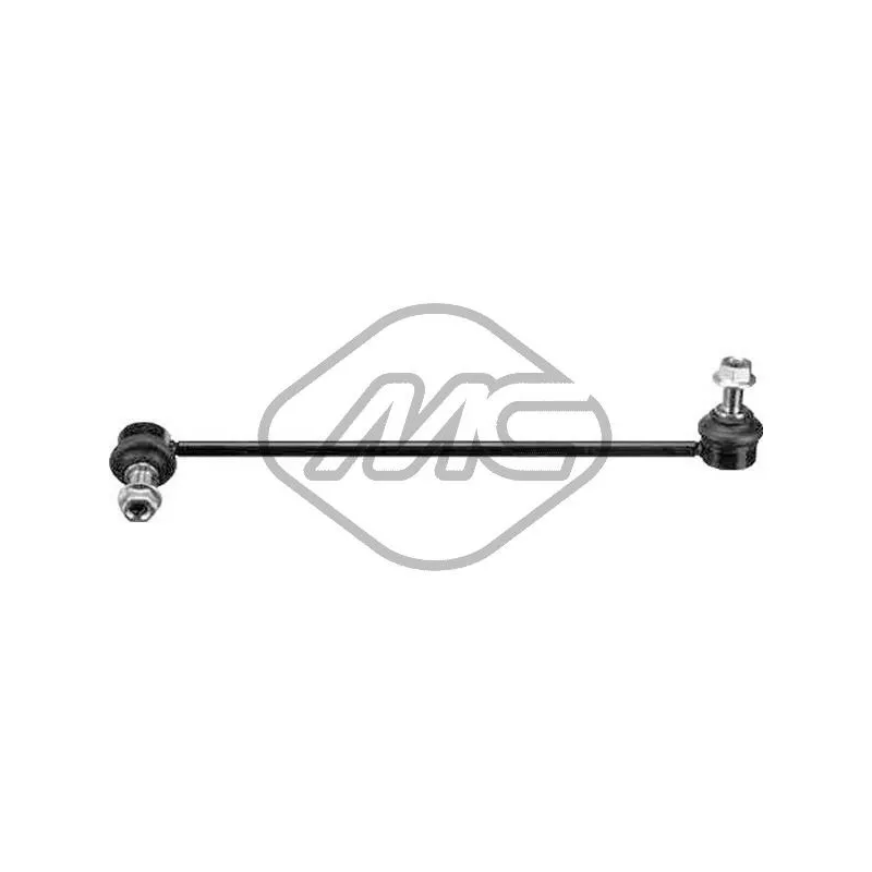 Entretoise/tige, stabilisateur Metalcaucho 40745