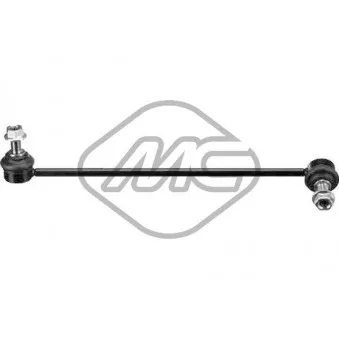 Entretoise/tige, stabilisateur Metalcaucho 40746