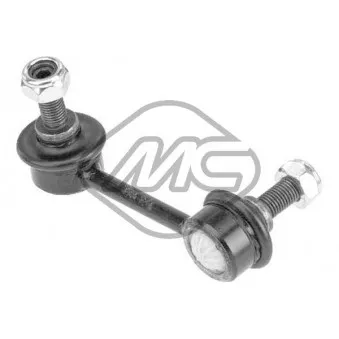 Entretoise/tige, stabilisateur Metalcaucho 40748