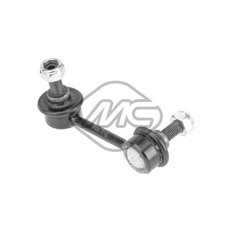 Entretoise/tige, stabilisateur Metalcaucho 40748
