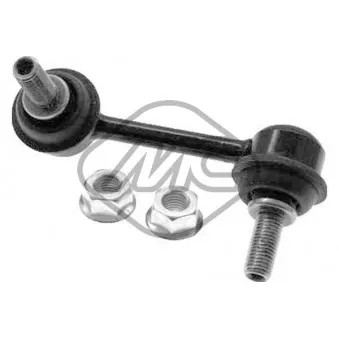 Entretoise/tige, stabilisateur Metalcaucho 40749