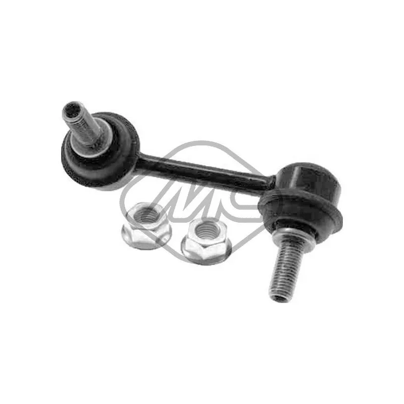 Entretoise/tige, stabilisateur Metalcaucho 40749
