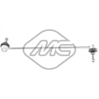 Entretoise/tige, stabilisateur Metalcaucho 40750
