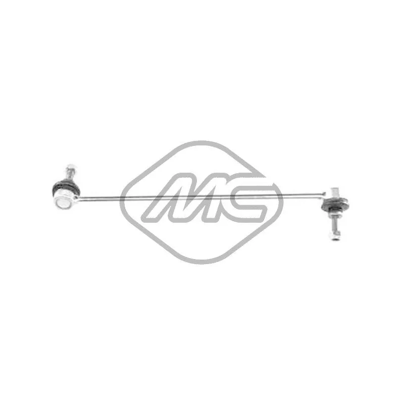 Entretoise/tige, stabilisateur Metalcaucho 40750