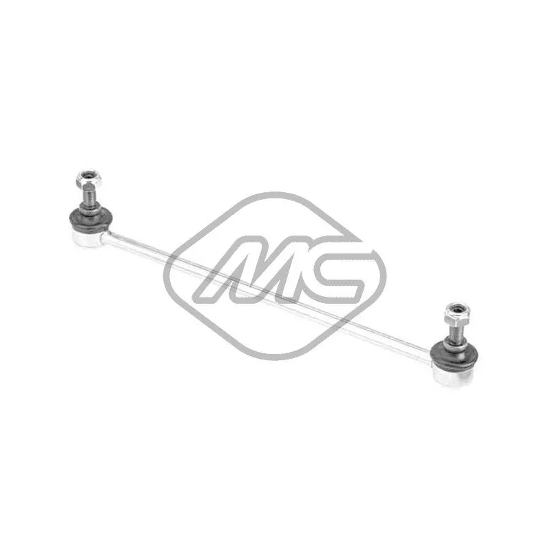 Entretoise/tige, stabilisateur Metalcaucho 40751