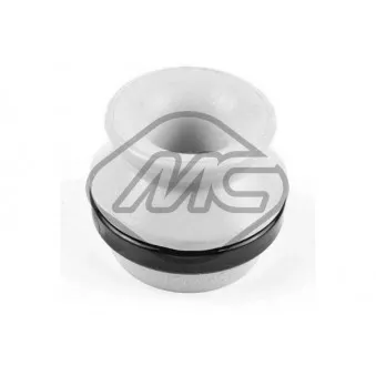Butée élastique, suspension Metalcaucho 40758