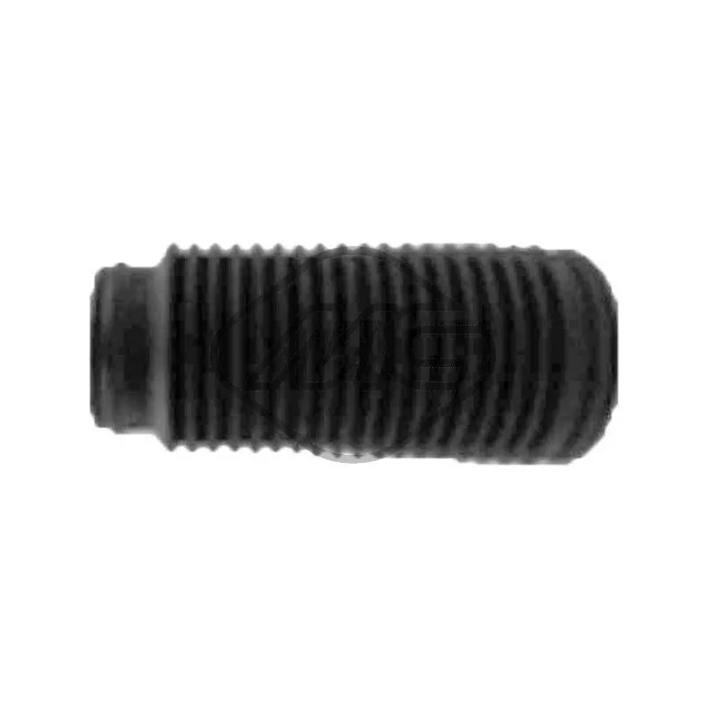 Bouchon de protection/soufflet, amortisseur Metalcaucho 40780