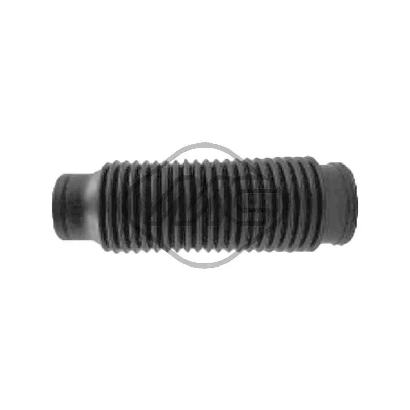 Bouchon de protection/soufflet, amortisseur Metalcaucho 40781