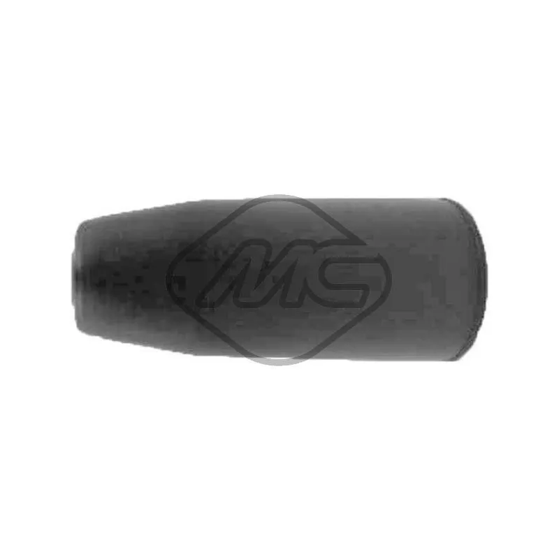 Bouchon de protection/soufflet, amortisseur Metalcaucho 40792