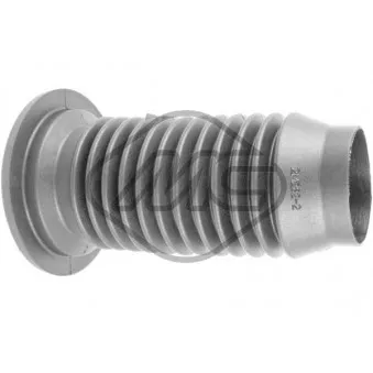 Bouchon de protection/soufflet, amortisseur Metalcaucho 40793