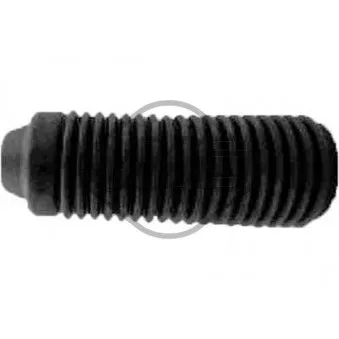Bouchon de protection/soufflet, amortisseur Metalcaucho 40795