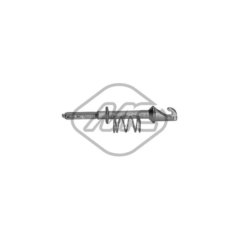 Commande de poignée de porte Metalcaucho 40818