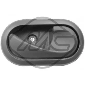 Poignée de porte Metalcaucho 40823