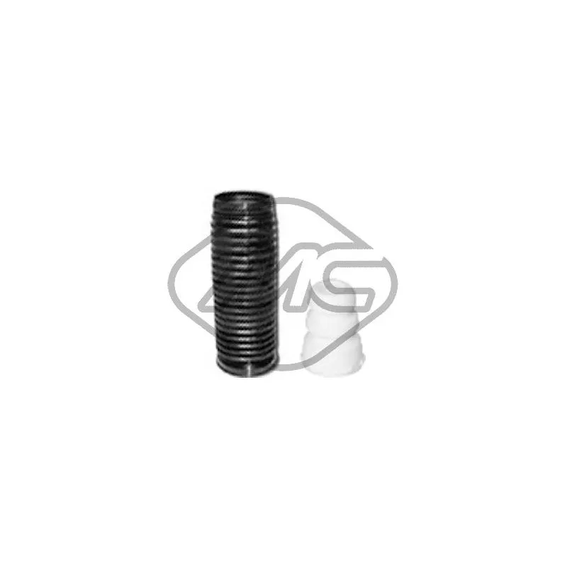 Kit de protection contre la poussière, amortisseur Metalcaucho 40908