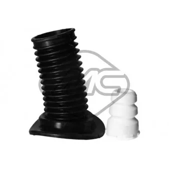 Kit de protection contre la poussière, amortisseur Metalcaucho 40915