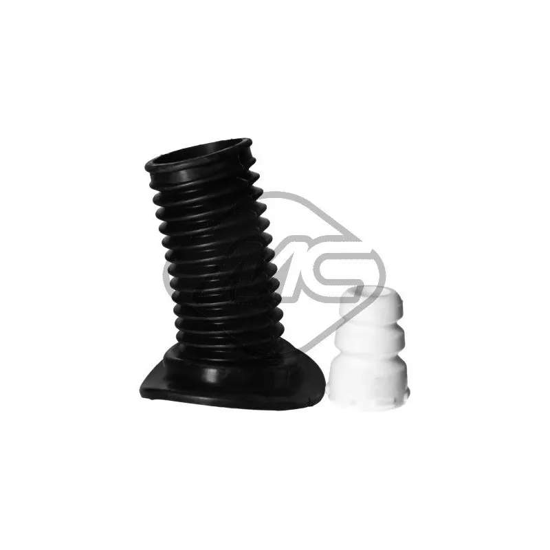 Kit de protection contre la poussière, amortisseur Metalcaucho 40915