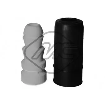 Kit de protection contre la poussière, amortisseur Metalcaucho 40916