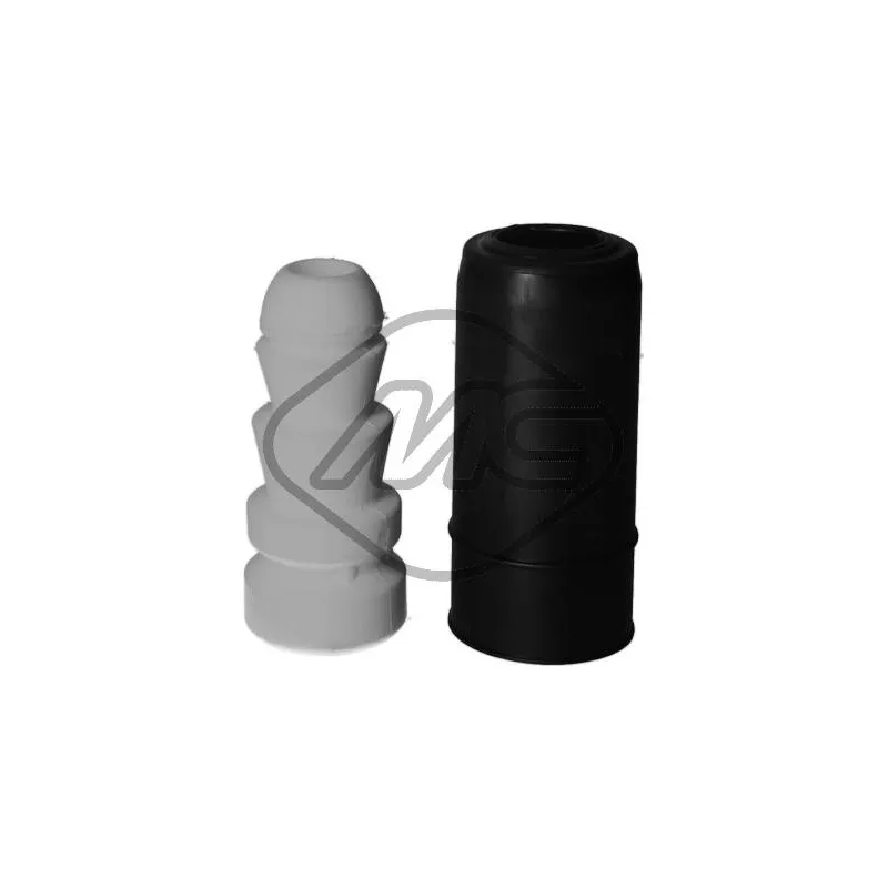 Kit de protection contre la poussière, amortisseur Metalcaucho 40916