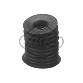 Bouchon de protection/soufflet, amortisseur Metalcaucho 40920