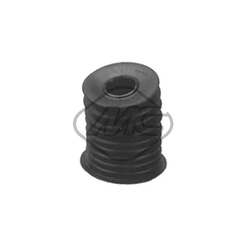 Bouchon de protection/soufflet, amortisseur Metalcaucho 40920