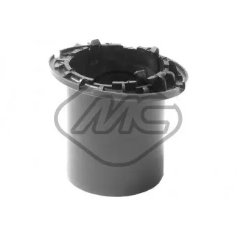 Bouchon de protection/soufflet, amortisseur Metalcaucho 40921