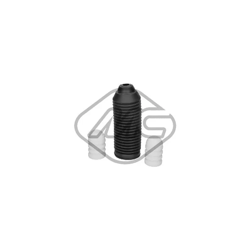 Butée élastique, suspension Metalcaucho 40927