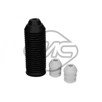 Butée élastique, suspension Metalcaucho 40928